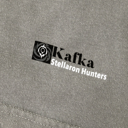 BAIT x Honkai Star Rail Men Kafka Tee (gray)