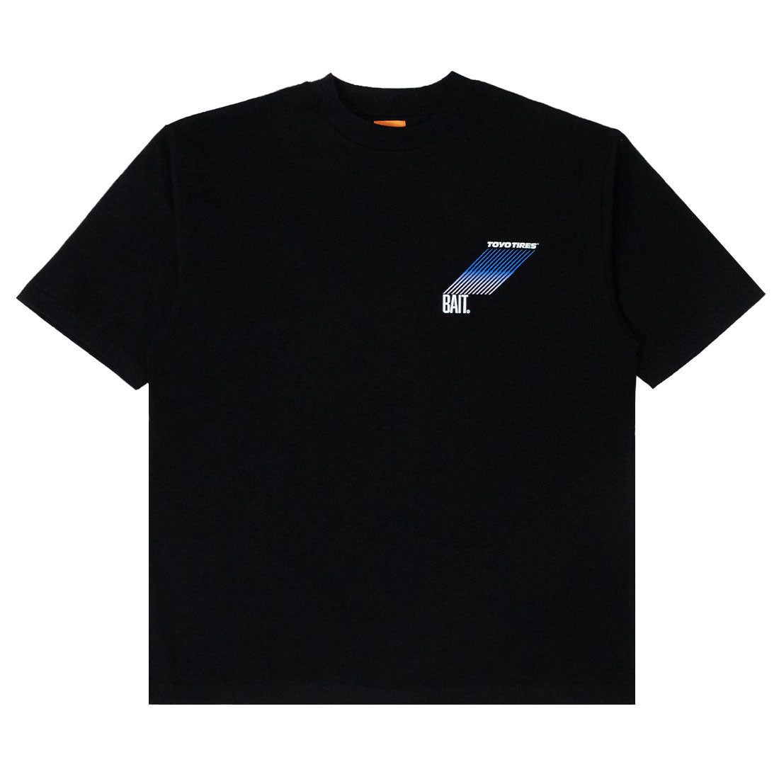 BAIT x Toyo Tires Men Car Tee (black)