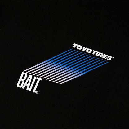 BAIT x Toyo Tires Men Car Tee (black)