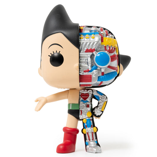 BAIT x Funko POP Animation Astro Boy - Astro Boy Textured (tan)