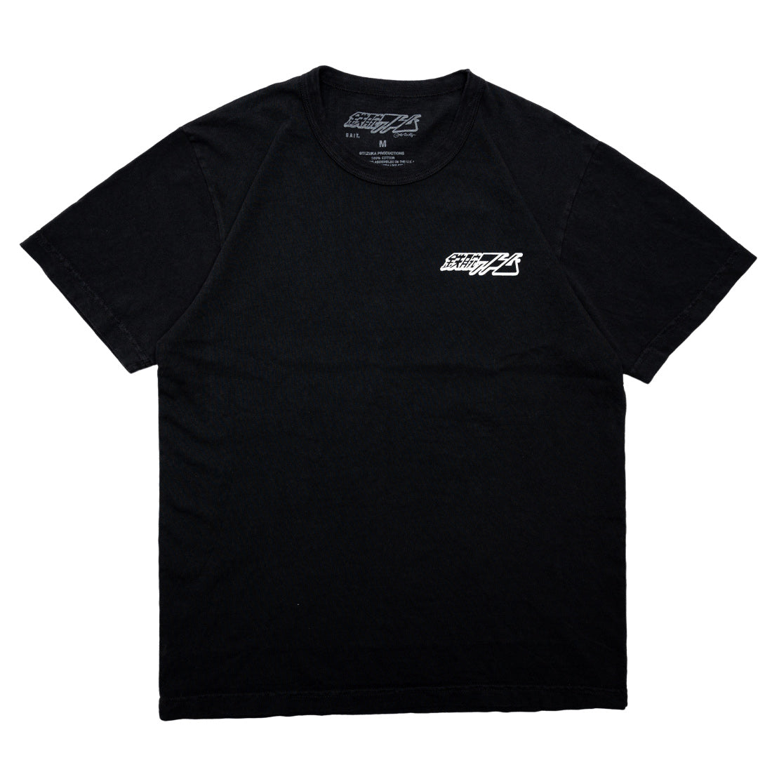 BAIT x Astro Boy x Louis De Guzman Men Tee (black)