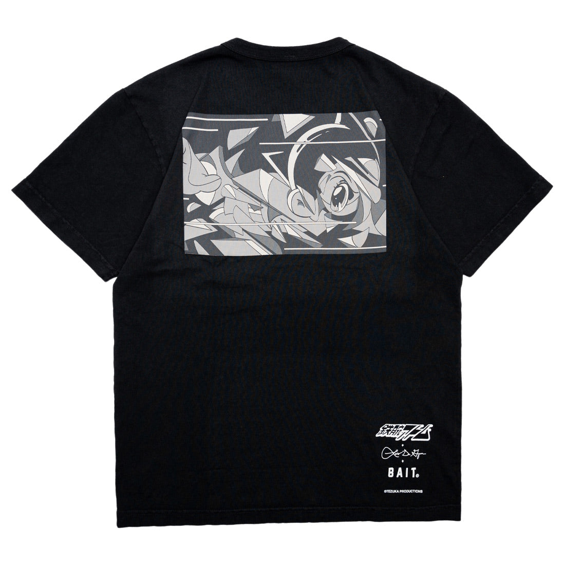 BAIT x Astro Boy x Louis De Guzman Men Tee (black)