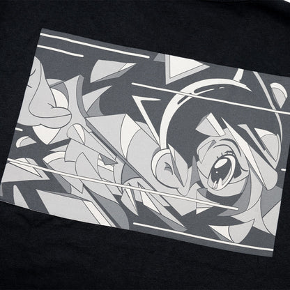 BAIT x Astro Boy x Louis De Guzman Men Tee (black)