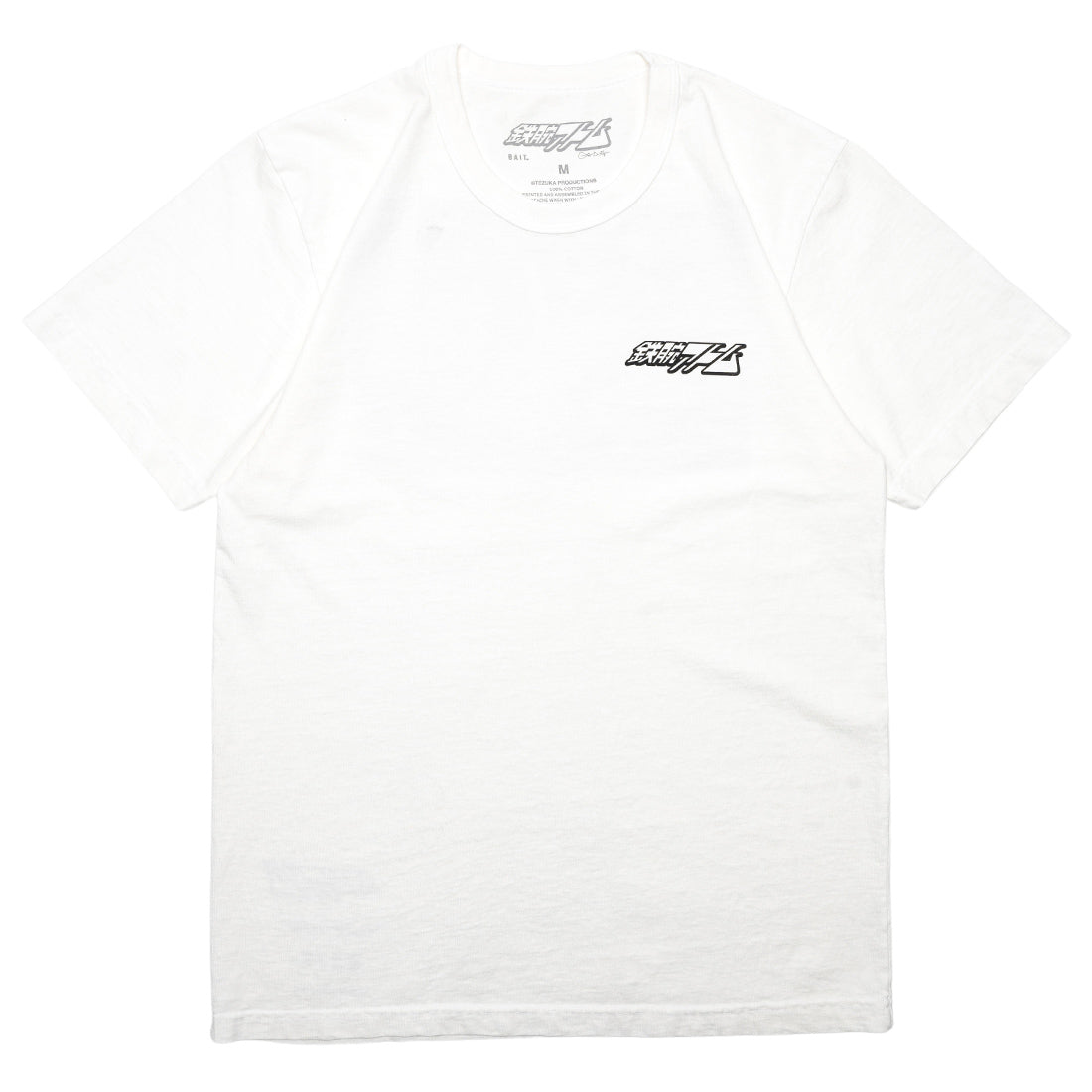 BAIT x Astro Boy x Louis De Guzman Men Tee (white)