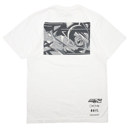 BAIT x Astro Boy x Louis De Guzman Men Tee (white)