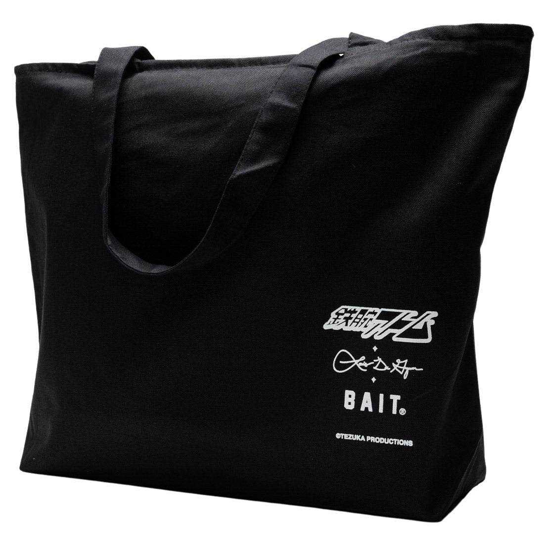 BAIT x Astro Boy x Louis de Guzman Tote Bag (black)