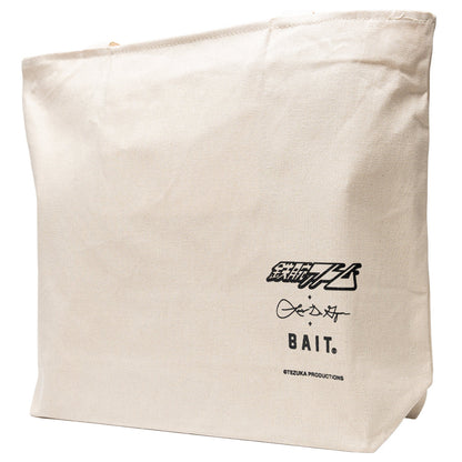 BAIT x Astro Boy x Louis de Guzman Tote Bag (white)