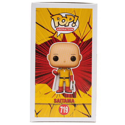 BAIT Exclusive x Funko POP Animation One Punch Man - Saitama (yellow)