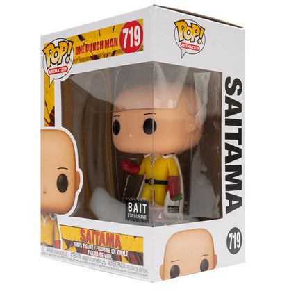 BAIT Exclusive x Funko POP Animation One Punch Man - Saitama (yellow)