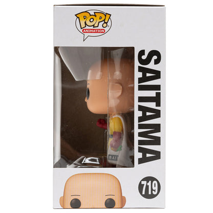 BAIT Exclusive x Funko POP Animation One Punch Man - Saitama (yellow)