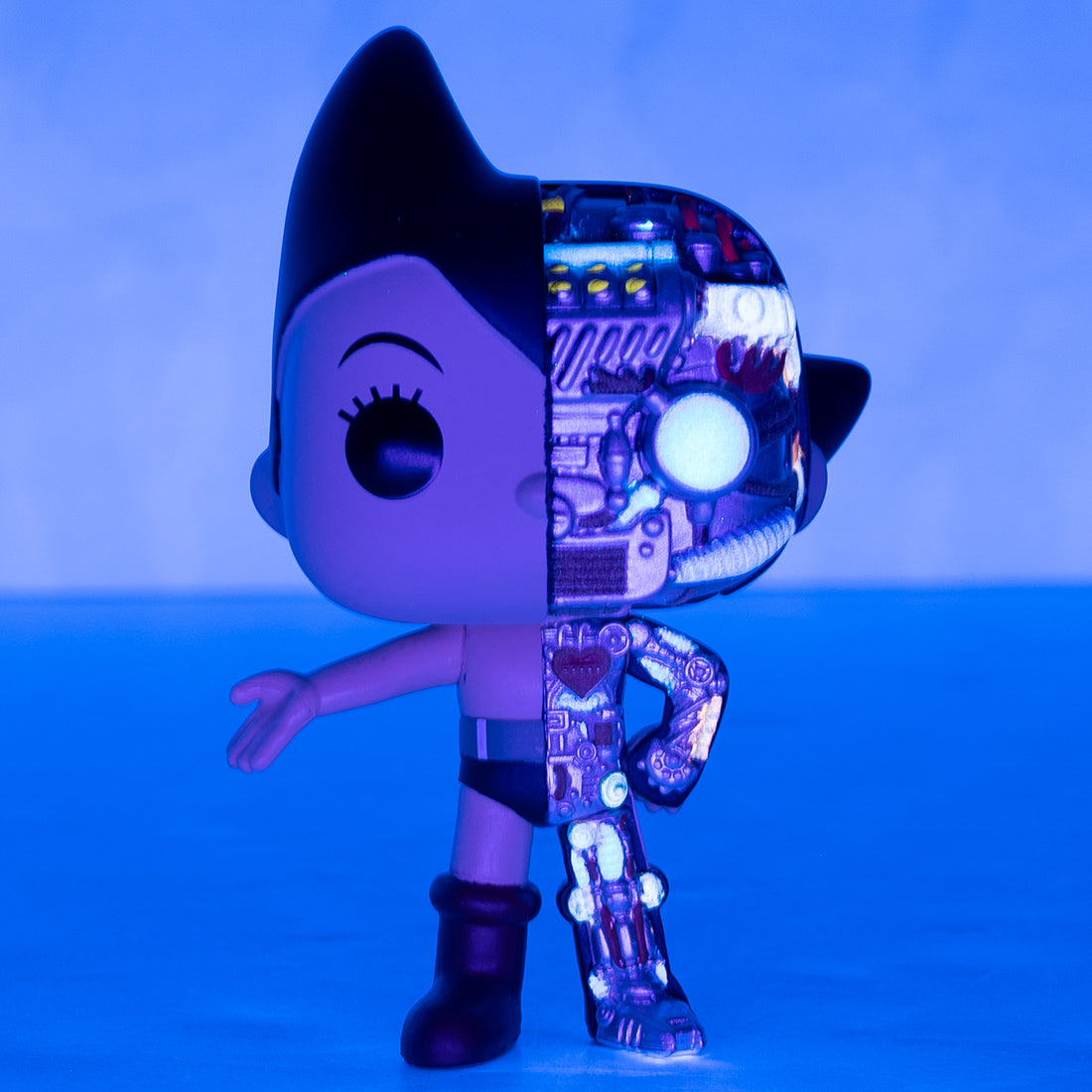 BAIT x Funko POP Animation Astro Boy - Astro Boy Glow In Dark (tan)